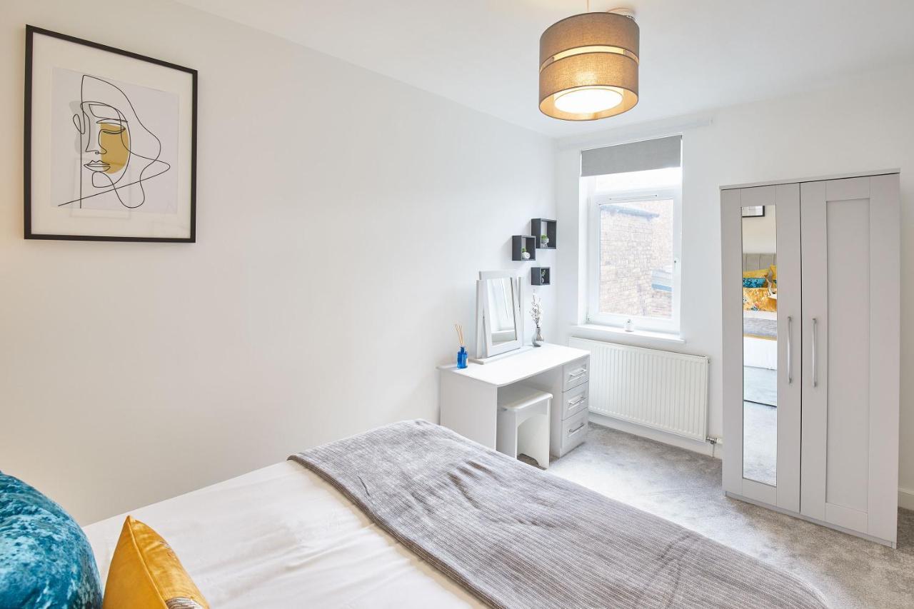 Host & Stay - Morgan'S Rest Скарбъро Екстериор снимка