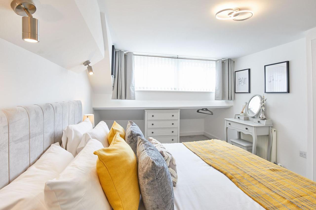 Host & Stay - Morgan'S Rest Скарбъро Екстериор снимка