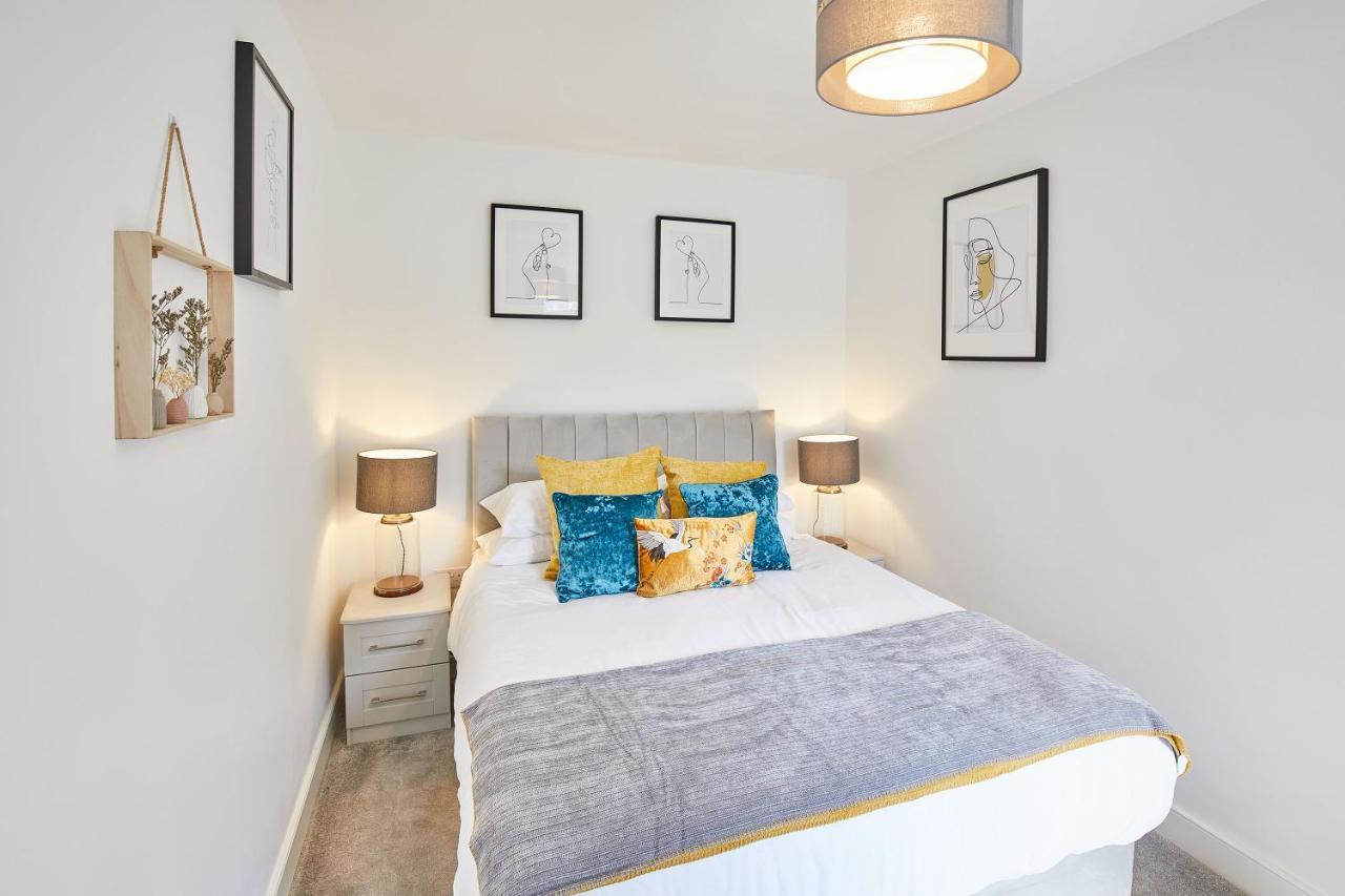 Host & Stay - Morgan'S Rest Скарбъро Екстериор снимка