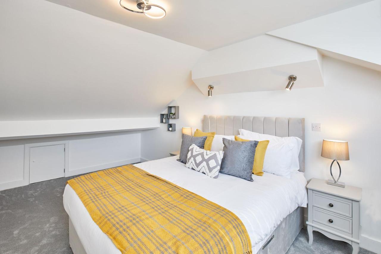 Host & Stay - Morgan'S Rest Скарбъро Екстериор снимка