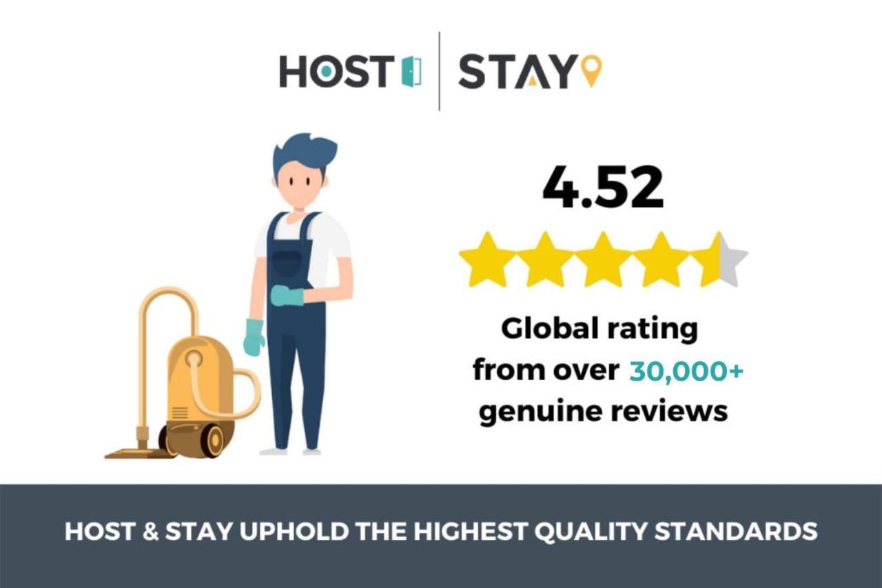 Host & Stay - Morgan'S Rest Скарбъро Екстериор снимка